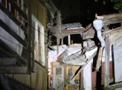 В Одессе произошел обвал еще одного жилого дома