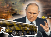 В Кремле регулярно "бряцают" "Орешником".