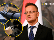 Очільник МЗС Угорщини Петер Сійярто