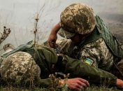 Оккупанты четырежды обстреляли позиции украинских защитников