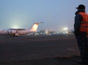 Пассажиропоток международного аэропорта "Донецк" вырос на 37%