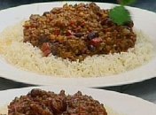 Чили с мясом