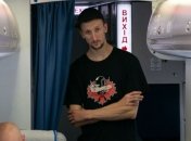 Кольченко заявил, что не просил помилования и не признал вину