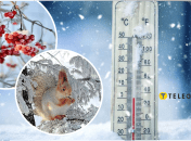 Прогноз погоди в Україні