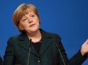 Меркель: Санкции против России - неизбежность, но не самоцель