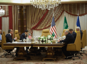 Переговори в Саудівській Аравії