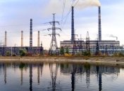 Донбассэнерго: Славянская ТЭС в критическом состоянии