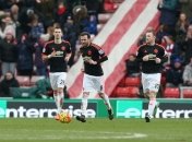 АПЛ. "Манчестер Юнайтед" в гостях уступил "Сандерленду"