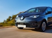 Renault Zoe: чем удивит нового поколения (Фото)