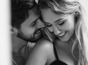 "Ну очень уж на Дашу похож": Никита Добрынин поделился 3D-видео, на котором видно, как растет его будущий первенец 