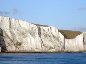 Белые скалы Дувра