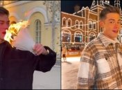 Российский блогер поднял скандал, срывая с людей маски в карантин: что о нем известно