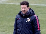 Симеоне о жеребьевке 1/2 финала Кубка Испании