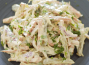 Мясной “Панский” салат