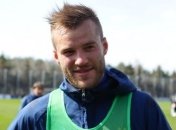 "Профессионал с большой буквы": Ярмоленко поблагодарил Данило Силву