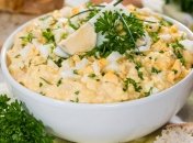 Очень необычно, пикантно и вкусно