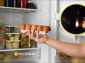 Как сохранить свежесть продуктов без света