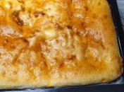 Аппетитный, оригинальный, сытный пирог