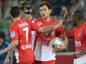 Бундеслига. Футболист "Динамо" приносит победу "Фрайбургу"