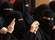 В Саудовской Аравии женщинам разрешат посещать футбольные матчи 