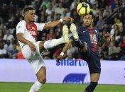 Матч чемпионата Франции Монако - ПСЖ перенесен на январь