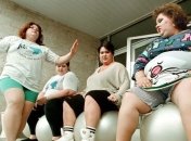 Чем больше думаешь, что ты толстый, тем быстрее толстеешь