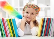 О чем говорят мамы: уборка в доме и ребенок