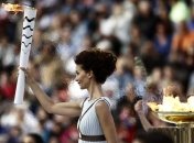 Олимпийский огонь прибыл в Бразилию