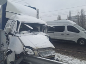 Місце аварії