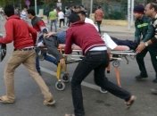 В Каире на мероприятии кандидата в президенты прогремел взрыв