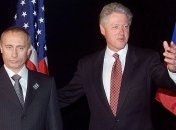 Обнародован разговор Путина с Клинтоном о "Курске": Клинтон скорбит о "моряках", Путин - переживает  за свой рейтинг