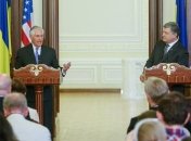 Порошенко поблагодарил США за помощь в недопущении строительства Nord Stream