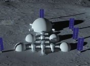 Украина презентовала удачный проект лунного посадочного аппарата (Видео)