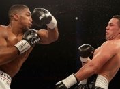 Джошуа – Паркер: статистика ударов