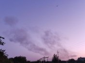 Після серії вибухів у Дніпрі розпочалася серйозна пожежа