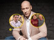 Дети Дмитрия Гордона