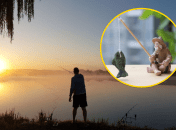 Ловить рыбу – настоящее искусство