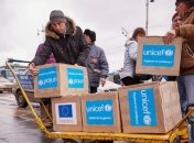 ООН приостановило гуманитарную помощь жителям Донбасса