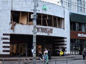 Обстріл Києва 21 липня