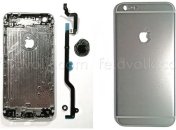 Логотип Apple в iPhone 6 сделан из "жидкого металла"