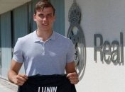 Официально. Лунин стал игроком Реала