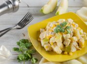 Этот салат понравится всем