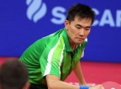 Настольный теннис. Коу Лей представит Украину на Олимпиаде в Рио