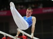 Украинец Верняев занял 4-е место на ЧМ по спортивной гимнастике