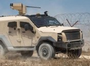 Броневики на базе серийных внедорожников Ford