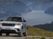 Range Rover Velar обзавелся новыми версиями и оснащением