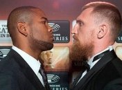 Дортикос: Хотел принести на ринг настоящий ураган, и я это сделал