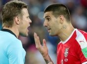 ЧМ-2018. Сербия подаст жалобу в ФИФА на судейство в матче со сборной Швейцарии