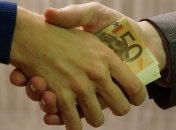 Отставка за взятку в 50 евро