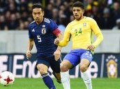 Сразу два игрока "Шахтера" попали в итоговую заявку Бразилии на ЧМ-2018